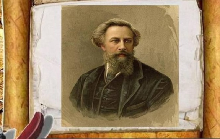 А. К. Толстой – автор дивной любовной лирики и Козьмы Пруткова
