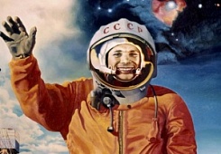 Первый в космосе: поездка к месту гибели Юрия Гагарина