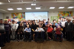 Международный День инвалидов в ГБУСОВО «Владимирский ПНИ»