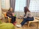 Как проходит знакомство с новым домом