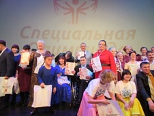Областной фестиваль творчества «Калейдоскоп талантов земли Владимирской»