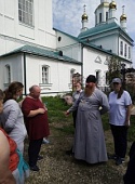 Экскурсия в село Борисоглеб