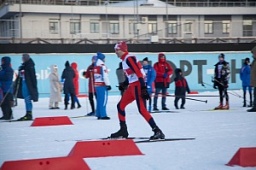 Два призовых места на Всероссийской Спартакиаде!