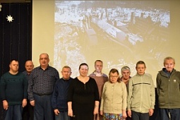 «Это трудное слово блокада…»: 80 лет со дня снятия блокады Ленинграда