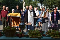 Преображение Господне