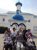 Экскурсия в Свято-Боголюбовский женский монастырь, церковь Покрова на Нерли