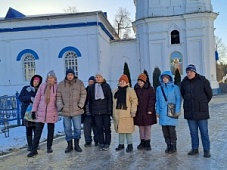 Поездка к святому Источнику в Спас-Купалище